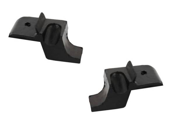 Chuck's Convertible Parts - REAR DOOR WEDGES, LEFT & RIGHT, GHIA CONV. ONLY 1960-74