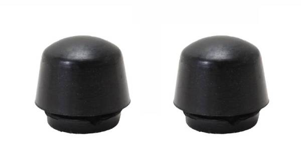 Chuck's Convertible Parts - STOPS, FRONT HOOD, SET OF 2, ALL GHIA 1956-67