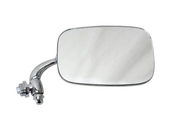 Chuck's Convertible Parts - MIRROR, OUTSIDE RIGHT, GHIA SEDAN & CONV. 1966-74 *MADE BY WCM*