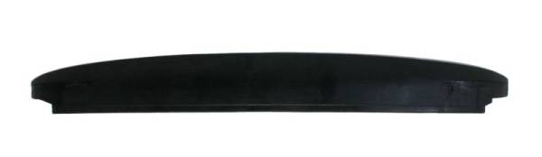 Chuck's Convertible Parts - FRONT HEADER BOW, METAL REINFORCED, GHIA CONV. 69-1/2 - 74 (1969 from VIN # 149431008) *MADE IN USA BY WCM*