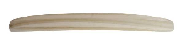 Chuck's Convertible Parts - FRONT HEADER BOW, WOOD, GHIA CONV. 1958-69 1/2 (1969 up to VIN # 149431007) *MADE IN THE USA*