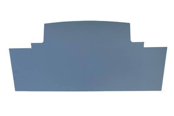Chuck's Convertible Parts - TRUNK LINER, GREY PRESS BOARD LIKE ORIGINAL, GHIA 1956-60