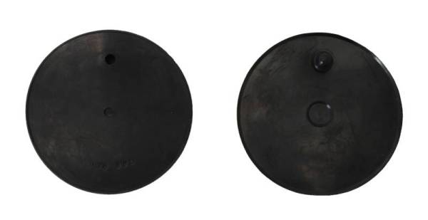 Chuck's Convertible Parts - SEAL, SIDE REFLECTOR, LEFT & RIGHT, REAR GHIA 1968-69, FRONT BUS 1968-69