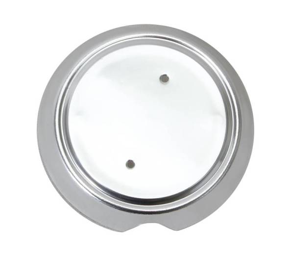 Chuck's Convertible Parts - BASE, METAL, FOR VW EMBLEM ON HOOD *GERMAN* ALL GHIAS 1963-74