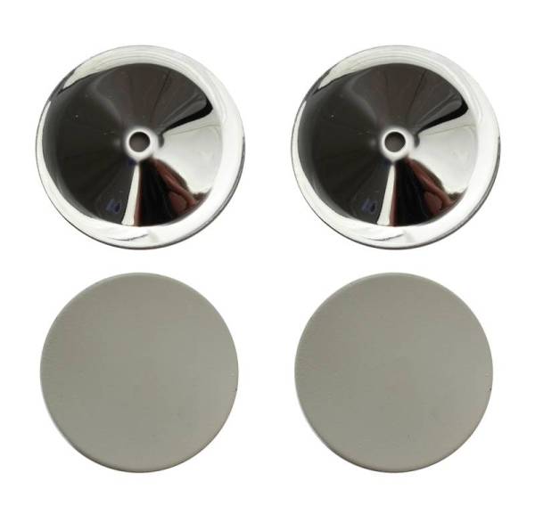 Chuck's Convertible Parts - COVER, TORSION BAR, LEFT & RIGHT, ALL GHIAS 1956-74