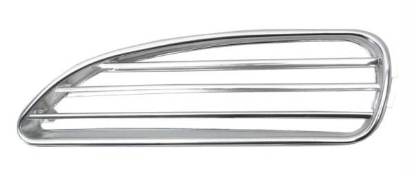 Chuck's Convertible Parts - GRILL, FRESH AIR VENT, LEFT, ALL GHIAS 1960-74