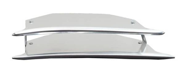 Chuck's Convertible Parts - GRILL, FRESH AIR VENT, RIGHT, ALL GHIA 1956-59