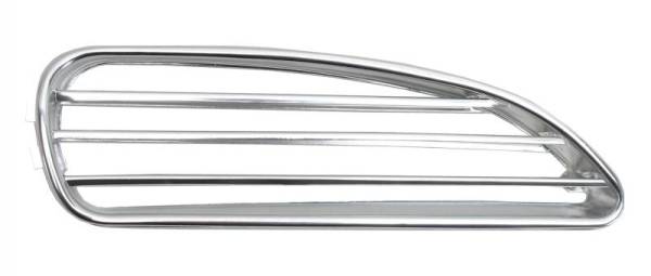 Chuck's Convertible Parts - GRILL, FRESH AIR VENT, RIGHT, ALL GHIAS 1960-74