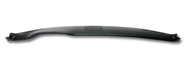 Chuck's Convertible Parts - DASH TOP, BLACK FIBERGLASS *MADE IN USA* ALL GHIAS 1956-67