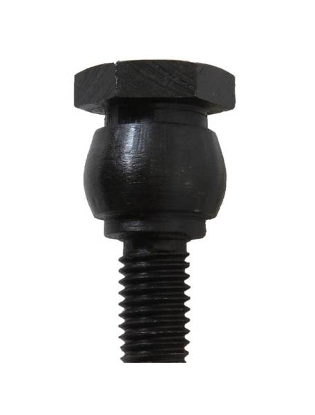 Chuck's Convertible Parts - CONVERTIBLE LOWER GUIDE BAR BOLT, GHIA CONV. 1958-74