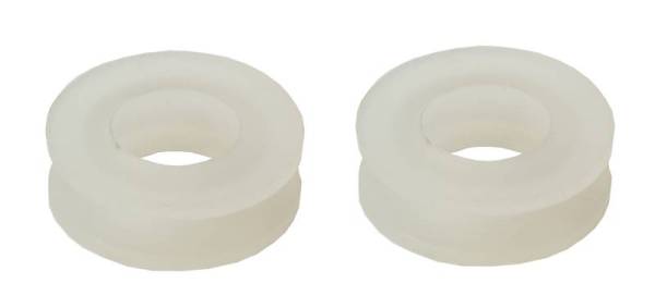 Chuck's Convertible Parts - CONVERTIBLE LOWER GUIDE BUSHING, SET OF 2, GHIA CONV. 1958-74 *MADE BY WCM*