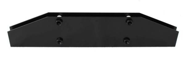 Chuck's Convertible Parts - CHANNEL LIFT, DOOR WINDOW GLASS, LEFT OR RIGHT, GHIA 1956-74 (Seal Part # 141-565A)