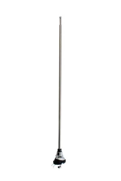 Chuck's Convertible Parts - ANTENNA, FENDER TOP MOUNT, GHIAS 1956-74