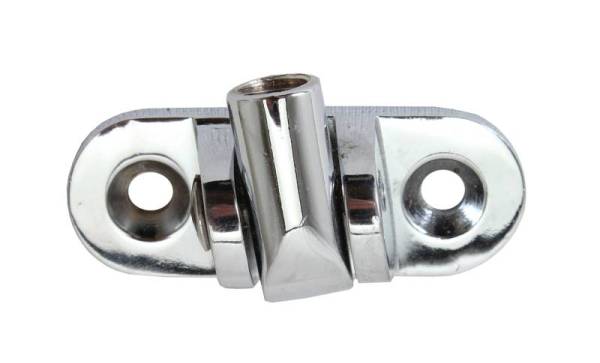 Chuck's Convertible Parts - SNAP CATCH, RIGHT, CONVERTIBLE TOP, BUG CONV. 1950-60, GHIA CONV. 1958-71 (Hook Part # 141-903) *MADE BY WCM*