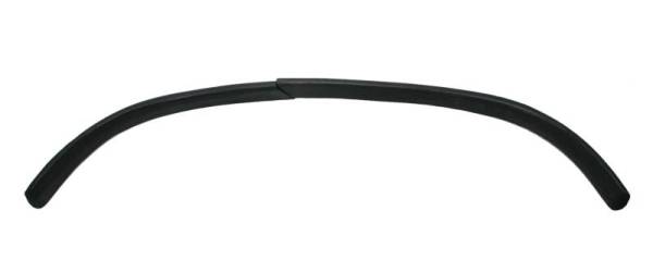 Chuck's Convertible Parts - REAR TACKSTRIP, BODY BASE 2 PIECE, GHIA CONV. 1958-67 1/2 (Up to VIN# 147610909) *MADE IN USA BY WCM*