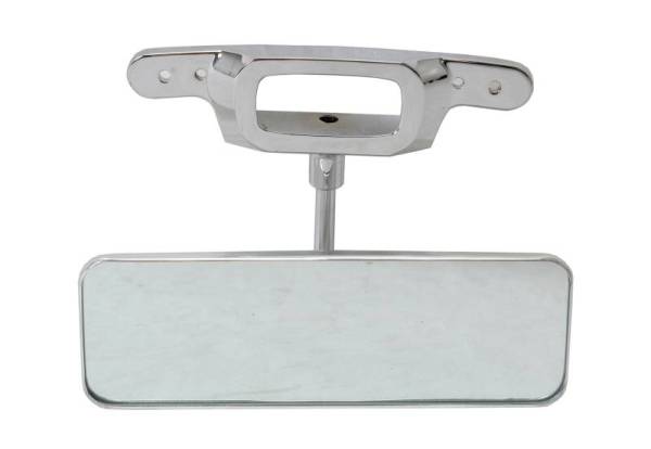 Chuck's Convertible Parts - INTERIOR REAR VIEW MIRROR, BUG CONV. 1965-67 AND GHIA SEDAN & CONV. 1965-67 (Dome Light Part # 151-111B)