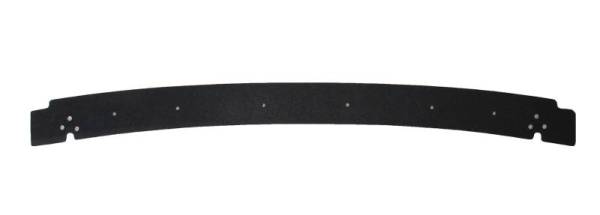 Chuck's Convertible Parts - COVER, HEADER BOW INSIDE, BLACK BUG CONVERTIBLE 1965-1967 *MADE IN USA BY WCM*