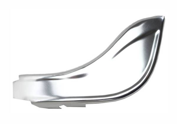 Chuck's Convertible Parts - STONE GUARDS, FRONT FENDERS *GERMAN* ALUMINUM, LEFT & RIGHT, ALL BUGS 1950-79