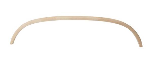 Chuck's Convertible Parts - BOW, ABOVE REAR WINDOW, WOOD, BUG CONV. 1972-79 *MADE IN USA*