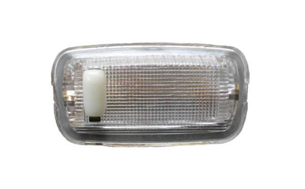 Chuck's Convertible Parts - INTERIOR DOME LIGHT, BUG CONV. & GHIA SEDAN & CONV. 1965-67 (6 Volt Bulb Part # N-177-231, 12 Volt Bulb # N-177-232)