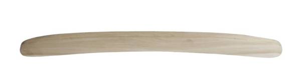 Chuck's Convertible Parts - HEADER BOW, ABOVE FRONT WINDOW, WOOD,  BUG CONV. 1957-64 *MADE IN USA*
