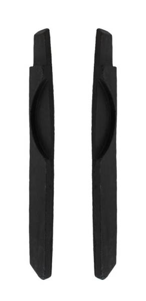 Chuck's Convertible Parts - BOW, INSIDE QUARTER FACING, LEFT & RIGHT, BUG CONV. 1961-71 *MADE IN USA BY WCM*