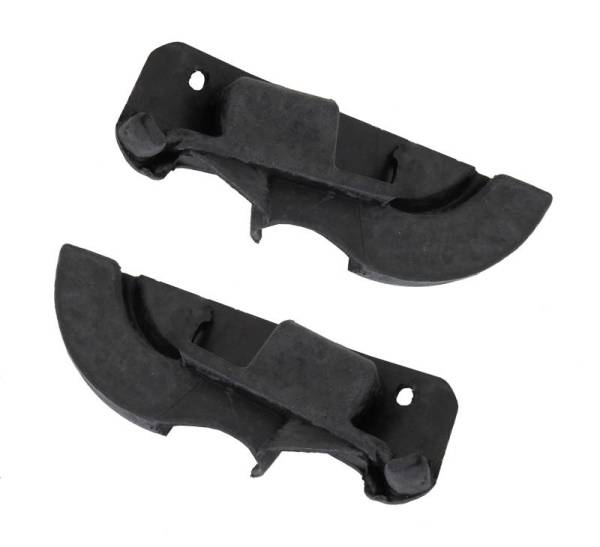 Chuck's Convertible Parts - WEDGES, FRONT QUARTER WINDOW, LEFT & RIGHT, BUG CONV. 1973-79