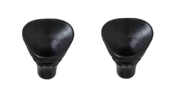 Chuck's Convertible Parts - SLEEVE, FOR TOP ALIGNMENT PINS, BUG CONV. 1968-72, SET OF 2, GHIA CONV. 1969 1/2-74 *MADE BY WCM*