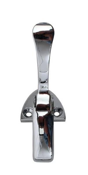 Chuck's Convertible Parts - TOP LOCK , LEFT OR RIGHT, BUG CONV. 1961-64 *MADE BY WCM*