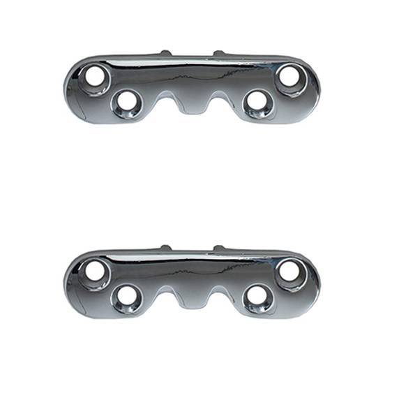 Chuck's Convertible Parts - CATCH FOR TOP LOCK, LEFT AND RIGHT, BUG CONV. 1961-64 *MADE BY WCM*