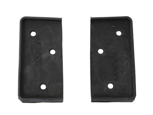 Chuck's Convertible Parts - SEAL, QUARTER FACING BASE, BUG CONV. 1952-64 *MADE IN USA*