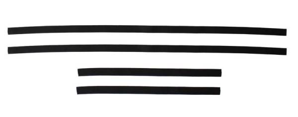 Chuck's Convertible Parts - STRAPS, CONVERTIBLE TOP WEBBING, BUG CONV. 1953-71 *MADE IN USA BY WCM*