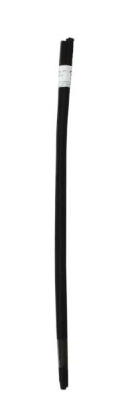 Chuck's Convertible Parts - WINDOW FELT CHANNEL, LEFT & RIGHT, 33.5" OEM STYLE, BUG CONVERTIBLE 1953-79 *MADE BY WCM*