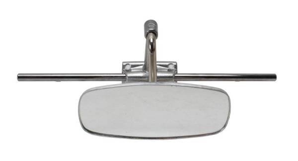 Chuck's Convertible Parts - MIRROR, INSIDE REAR VIEW MIRROR, BUG CONVERTIBLE 1958-63