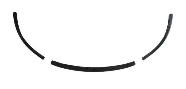 Chuck's Convertible Parts - TACKSTRIP, REAR AT BODY BASE, BUG CONV. 1967 1/2-71 *MADE IN USA BY WCM* (1967 from VIN #157250033)