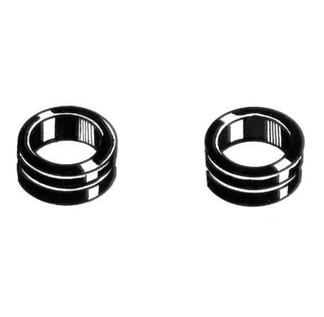 Chuck's Convertible Parts - GROMMETS, WIPER SHAFT, THING 1973-74