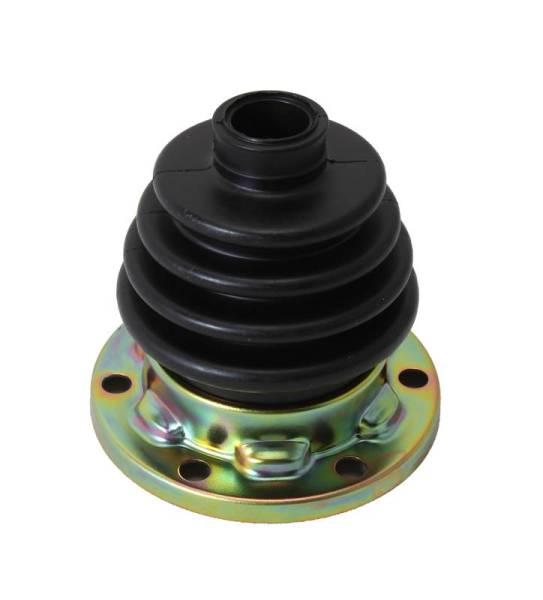 Chuck's Convertible Parts - AXLE BOOT, C.V. JOINT WITH FLANGE , BUS 1968-79, VANAGON 80-91, THING 73-74