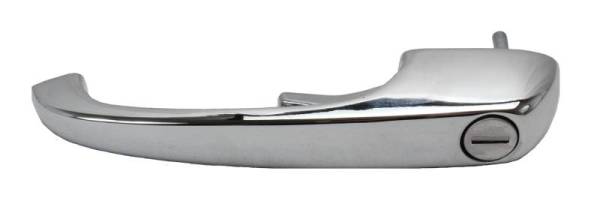 Chuck's Convertible Parts - DOOR HANDLE, LEFT OR RIGHT LOCKING WITH KEYS, BUS 1969-79, THING 1973-74