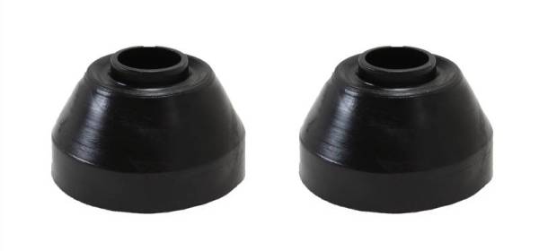 Chuck's Convertible Parts - WIPER SHAFT BASE CONE, PAIR, BUG 70-79, BUS 69-79, GHIA 70-74, TYPE 3 70-74, THING 73-74, VANAGON 80-91 (Rear Only) *MADE BY WCM*