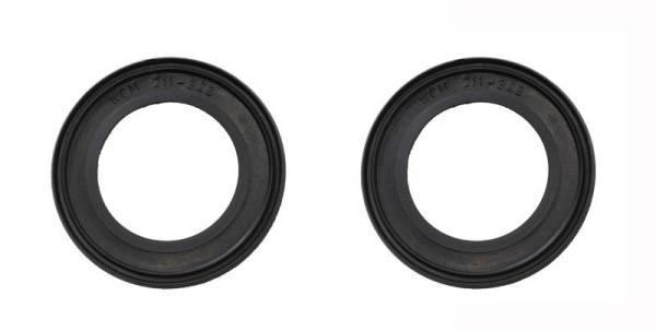 Chuck's Convertible Parts - SEALS, BACKUP LIGHT LENS TO BEZEL, BUG 1967, BUS 1967-71, GHIA & TYPE 3 1966-69 *MADE IN USA BY WCM* (Stretch to fit)