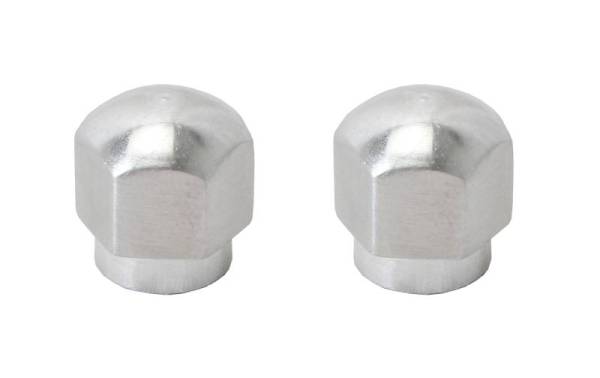 Chuck's Convertible Parts - ALUMINUM NUT, WIPER ARM, BUG 70-72 / BUS 69-72 / GHIA 70-72 *MADE IN USA BY WCM*