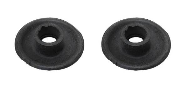 Chuck's Convertible Parts - BOOTS, CLUTCH AND BRAKE PEDAL ROD ON FLOOR, BUG 50-67, BUS 68-79