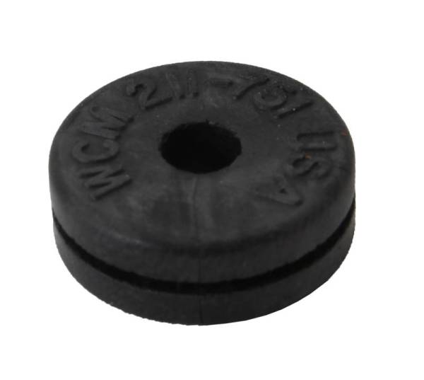 Chuck's Convertible Parts - GROMMETS, BRAKE LINE SET OF 4, BUG / GHIA / THING 1946-79 *MADE IN USA BY WCM*