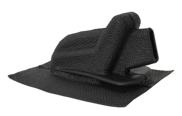 Chuck's Convertible Parts - BOOT, EMERGENCY HAND BRAKE, BLACK *GERMAN* BUG 1956-64, GHIA 1956-64, TYPE 3 1961-64