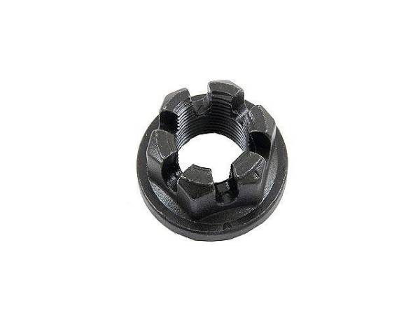 Chuck's Convertible Parts - SLOTTED NUT, REAR AXLE, BUG / GHIA / THING / TYPE 3 1967-79
