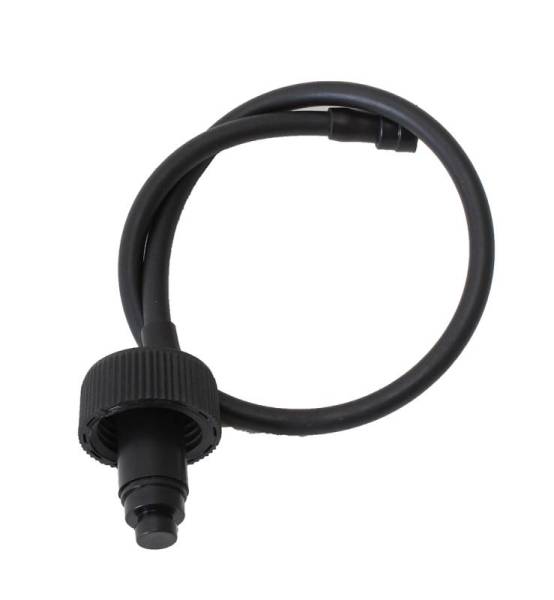 Chuck's Convertible Parts - CAP VALVE & HOSE, WINDSHIELD WASHER BOTTLE, STANDARD BUG 1968-77, GHIA 1968-74, TYPE 3 1968-73
