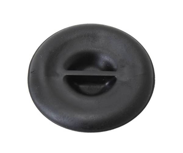 Chuck's Convertible Parts - PLUG, SPARE TIRE WELL FITS 40MM HOLE *GERMAN* BUG SUPER BEETLE 1971-79, THING 1973-74