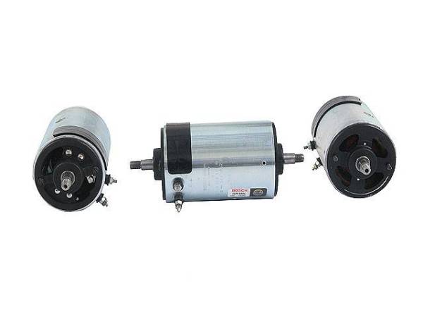 Chuck's Convertible Parts - GENERATOR, 12 VOLT 30 AMP, NEW BOSCH, BUG 47-79, BUS 50-67, THING 73-74, GHIA 67-74