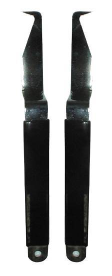 Chuck's Convertible Parts - TOOL, WINDOW TRIM REMOVAL, SET OF 2