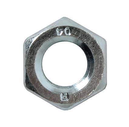 Chuck's Convertible Parts - NUT, FOR VALVE ADJUSTMENT SCREWS, 13mm NUT/ 8mm THREAD, FITS ALL TYPE 1, 2, 3 Engines (Screws Part # 043-109-451)